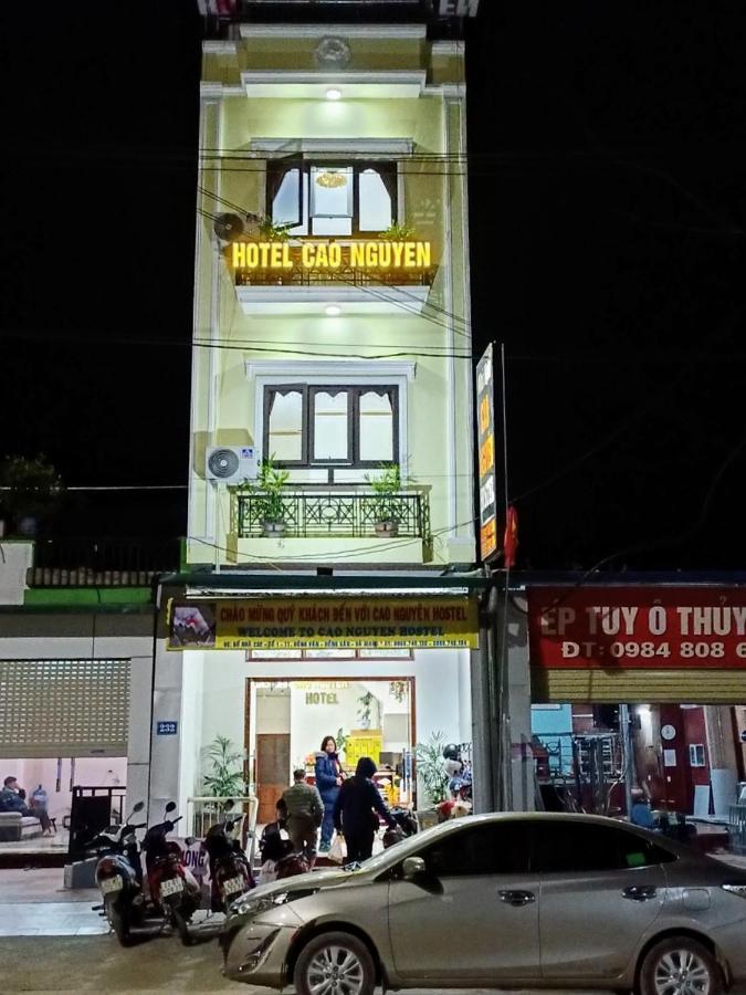 Hotel Cao Nguyen Dong Van  Exterior photo